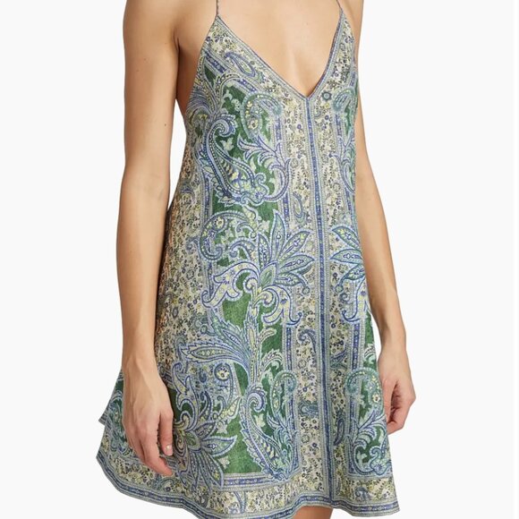 Zimmerman, Ottie Swing Dress, Size L (3) Brand New! - Picture 2 of 8